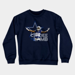 CeeDee Lamb Crewneck Sweatshirt